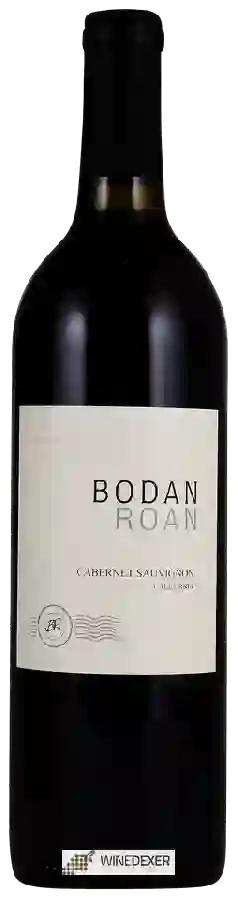 Weingut Bodan Roan - Cabernet Sauvignon Weingut Bodan Roan - Cabernet Sauvignon