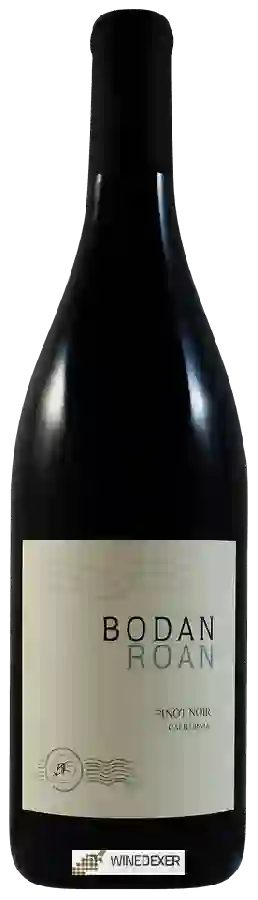 Weingut Bodan Roan - Pinot Noir