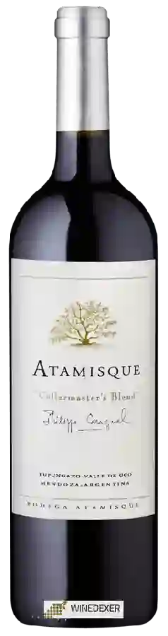Bodega Atamisque - Cellarmaster's Blend Bodega Atamisque - Cellarmaster's Blend