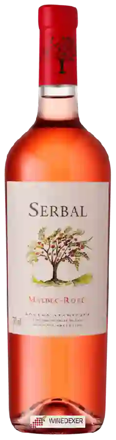 Bodega Atamisque - Serbal Malbec Rosé