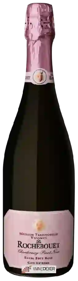 Bodega Atamisque - Vicomte de Rochebouët Cave Extrême Extra Brut Rosé