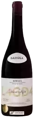Bodega Badiola - L4GD4 Viñas Viejas