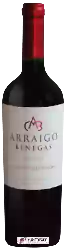 Weingut Benegas - Arraigo Benegas Cabernet Sauvignon