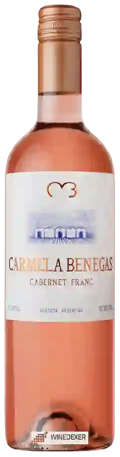 Weingut Benegas - Carmela Benegas Rosé Weingut Benegas - Carmela Benegas Rosé