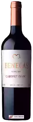 Weingut Benegas - Estate Cabernet Franc