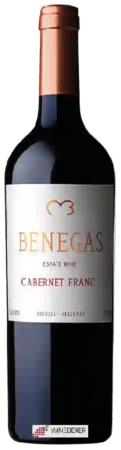 Weingut Benegas - Estate Cabernet Franc