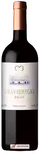 Weingut Benegas - Juan Benegas Malbec