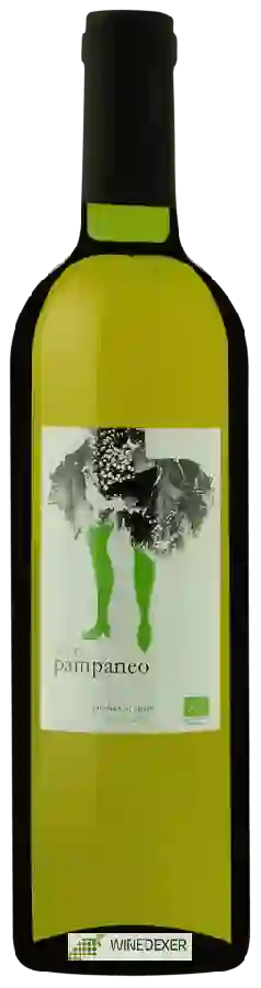 Bodega Bruno Ruiz - Esencia Rural - Pampaneo Airén Bodega Bruno Ruiz - Esencia Rural - Pampaneo Airén