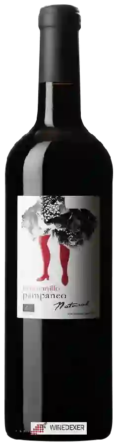 Bodega Bruno Ruiz - Esencia Rural - Pampaneo Tempranillo Bodega Bruno Ruiz - Esencia Rural - Pampaneo Tempranillo