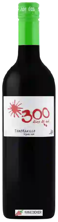 Bodega Bruno Ruiz - Esencia Rural - 300 Dias de Sol Tempranillo