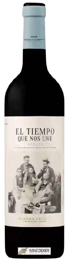 Bodega Cerrón - El Tiempo Que Nos Une Merlot Bodega Cerrón - El Tiempo Que Nos Une Merlot