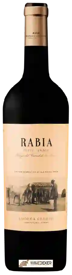 Bodega Cerrón - Rabia Petit Verdot Bodega Cerrón - Rabia Petit Verdot