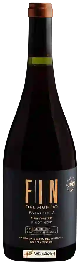Bodega del Fin del Mundo - Limited Edition Pinot Noir