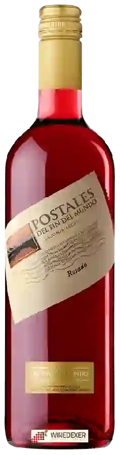 Bodega del Fin del Mundo - Postales Rosado