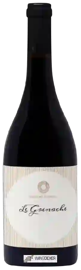 Bodega Dussart Pedrón - Le Grenache Bodega Dussart Pedrón - Le Grenache
