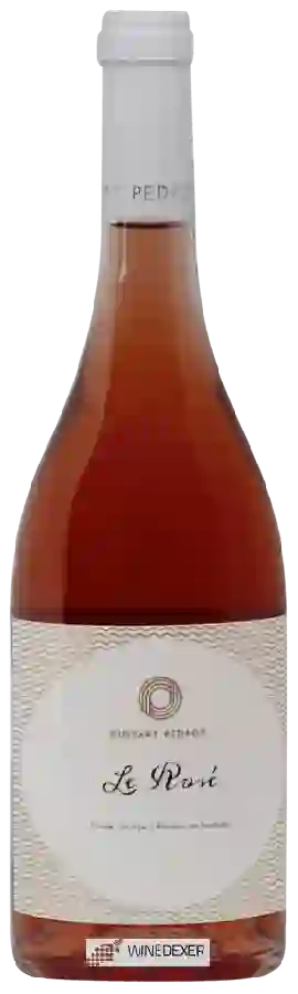 Bodega Dussart Pedrón - Le Rosé Bodega Dussart Pedrón - Le Rosé