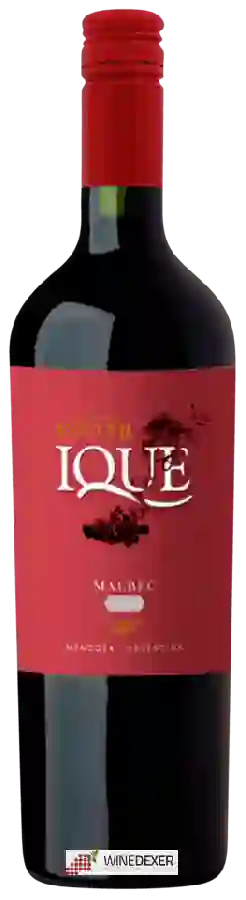 Weingut Enrique Foster - Ique Malbec Weingut Enrique Foster - Ique Malbec