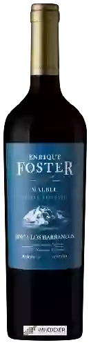 Weingut Enrique Foster - Malbec Finca Los Barrancos