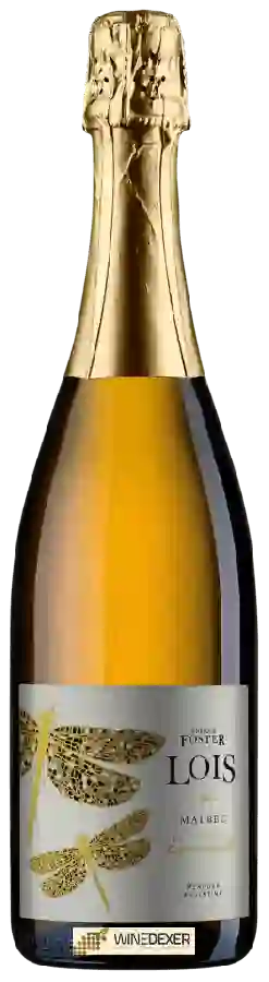 Weingut Enrique Foster - Malbec Lois Espumante Weingut Enrique Foster - Malbec Lois Espumante