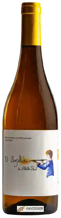 Bodega Finca Fuentegalana - El Soplón de Albillo Real