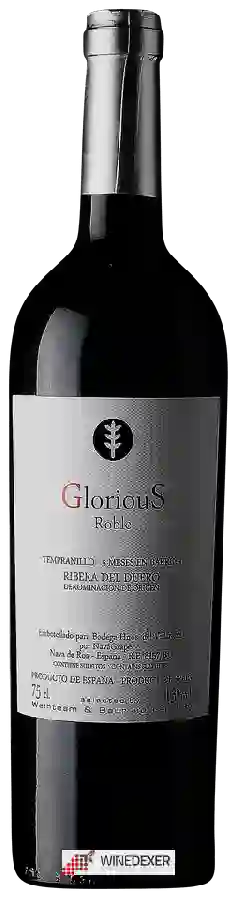Weingut Hnos. del Villar - Glorious Roble Weingut Hnos. del Villar - Glorious Roble
