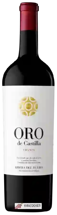 Weingut Hnos. del Villar - Oro de Castilla Crianza Weingut Hnos. del Villar - Oro de Castilla Crianza