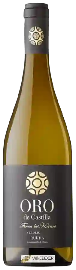 Weingut Hnos. del Villar - Oro de Castilla Finca Los Hornos Verdejo Weingut Hnos. del Villar - Oro de Castilla Finca Los Hornos Verdejo
