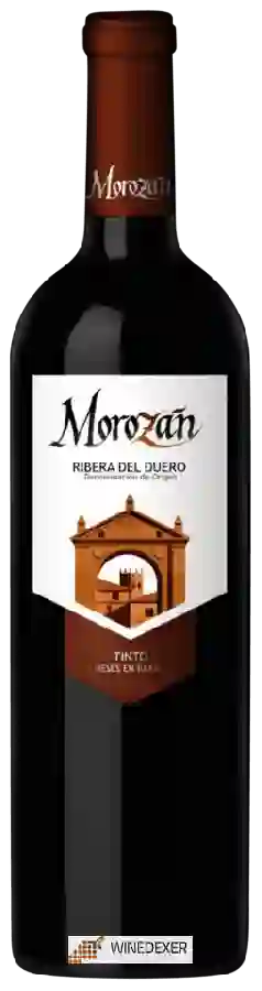 Bodega la Asunción de Nuestra - Morozán 4 Meses de Barrica Tinto Bodega la Asunción de Nuestra - Morozán 4 Meses de Barrica Tinto