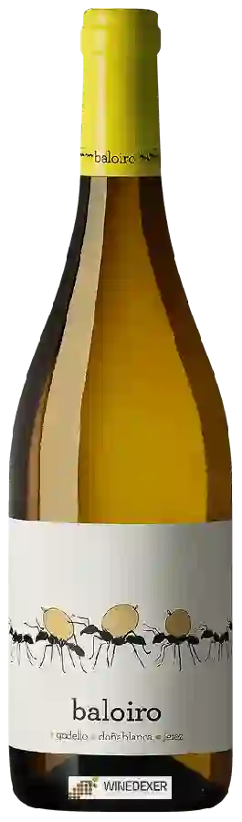 Bodega Luzdivina Amigo - Baloiro Blanco Bodega Luzdivina Amigo - Baloiro Blanco