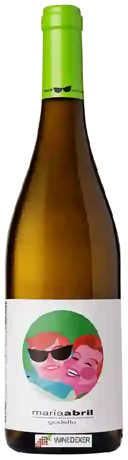 Bodega Luzdivina Amigo - María Abril Godello