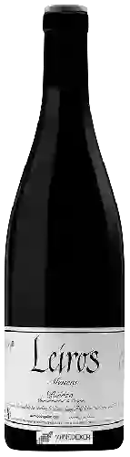 Bodega Luzdivina Amigo - Viñademoya Mencia