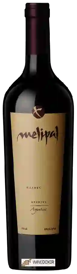 Weingut Melipal - Malbec Weingut Melipal - Malbec