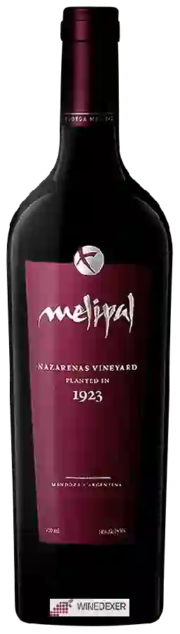 Weingut Melipal - Nazarenas Vineyard Malbec Weingut Melipal - Nazarenas Vineyard Malbec