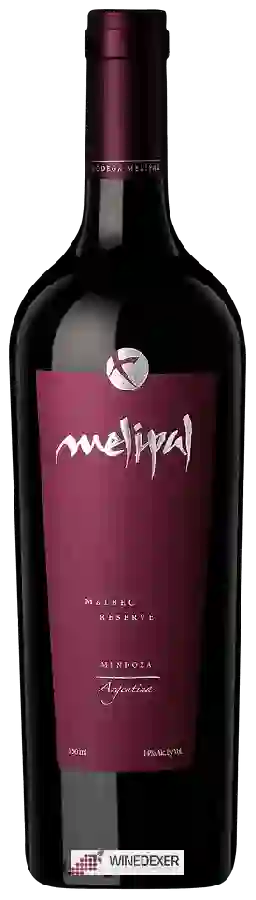 Weingut Melipal - Reserve Malbec Weingut Melipal - Reserve Malbec