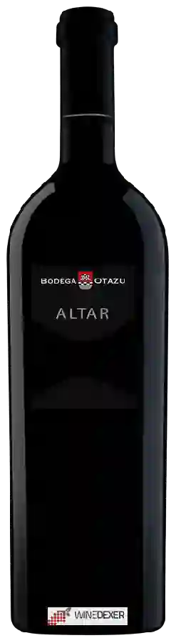 Bodega Otazu - Altar