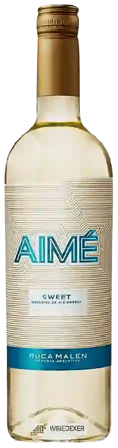 Weingut Ruca Malen - AIMÉ Sweet Moscatel de Alejandría