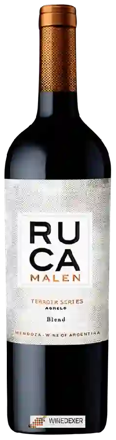 Weingut Ruca Malen - Terroir Series Red Blend Weingut Ruca Malen - Terroir Series Red Blend