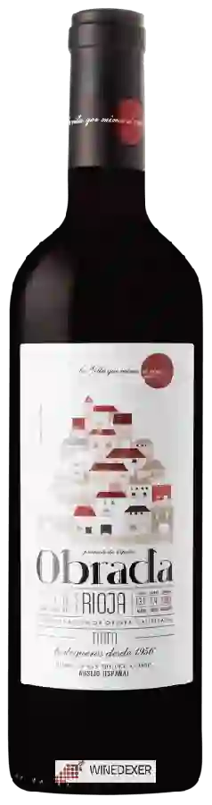 Bodega San Miguel - Obrada Tinto