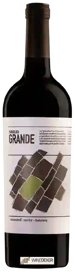 Weingut Barahonda - Parcelica Grande Tinto Weingut Barahonda - Parcelica Grande Tinto