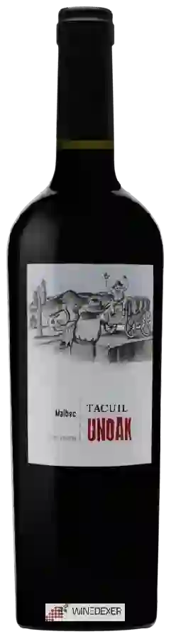 Bodega Tacuil - Unoak Malbec Bodega Tacuil - Unoak Malbec