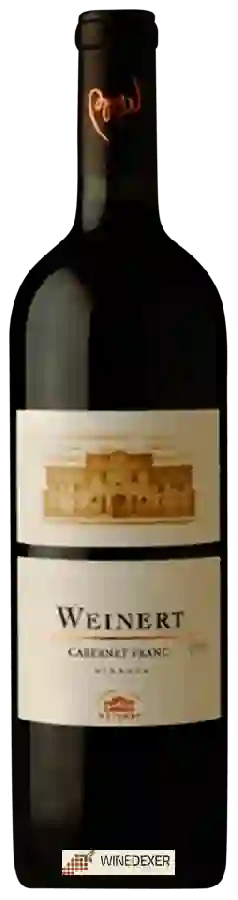 Weingut Weinert - Cabernet Franc Weingut Weinert - Cabernet Franc