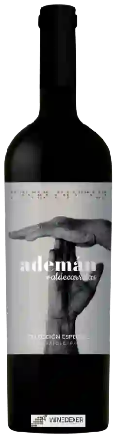 Bodega y Viñedos Maires - Ademán Valdecarretas Selección Especial Bodega y Viñedos Maires - Ademán Valdecarretas Selección Especial