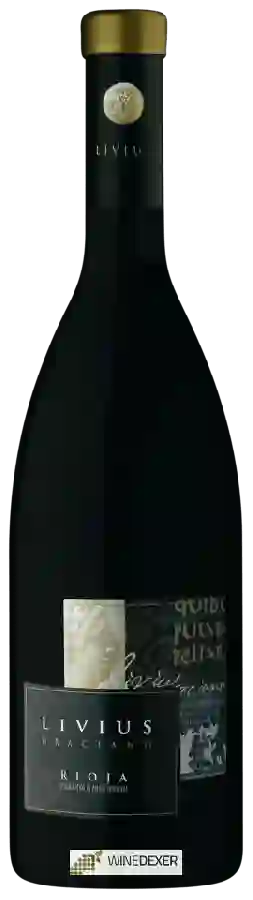 Bodegas Alvia - Livius Graciano Bodegas Alvia - Livius Graciano