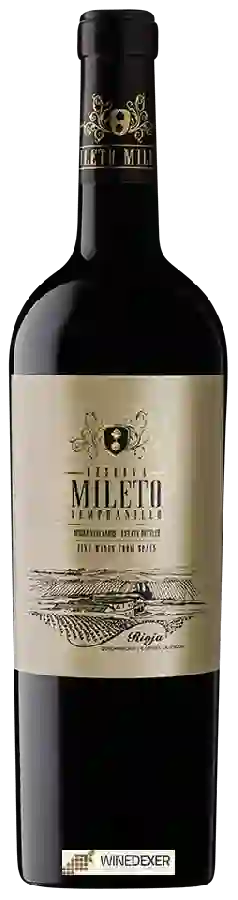 Bodegas Alvia - Mileto Single Vineyards Reserva Bodegas Alvia - Mileto Single Vineyards Reserva