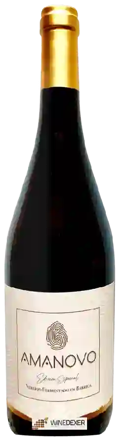 Bodegas Amanovo - Edición Especial Verdejo FB