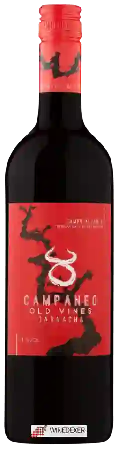 Bodegas Aragonesas - Campaneo Old Vines Garnacha