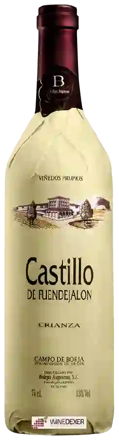 Bodegas Aragonesas - Castillo De Fuendejalon Crianza