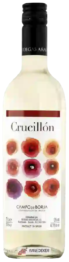 Bodegas Aragonesas - Crucillon Blanco Bodegas Aragonesas - Crucillon Blanco