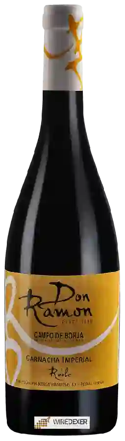 Bodegas Aragonesas - Don Ramon Garnacha Imperial Roble