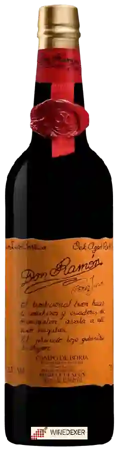 Bodegas Aragonesas - Don Ramón Pérez Juan